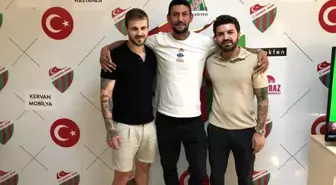 Son dakika spor: Isparta 32 Spor'da transfer atağı