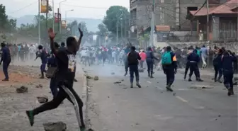 Kongo Demokratik Cumhuriyeti'nde BM karşıtı gösteriler devam ediyor: 15 ölü