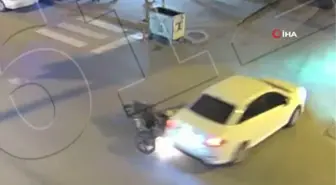 Son dakika haber! Niğde'deki trafik kazaları MOBESE kameralarına yansıdı