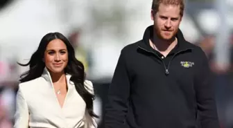 Prens Harry ve Meghan Markle'ın güvenliği tehdit altında