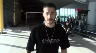 Gustavo Henrique, Fenerbahçe için İstanbul'da