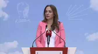 Akkuş İlgezdi, CHP'nin Türkiye Sağlık Forumu'nun Sonuç Bildirgesini Açıkladı: 'Kamucu Bir Sağlık Sistemiyle, 'Herkese, Her Yerde ve Her Zaman' Sağlık...