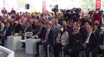 Bakan Kurum: '(İleri Mahallesi'nde yapılacak konutlar) Çok kısa zamanda bitirip, teslim edeceğiz'