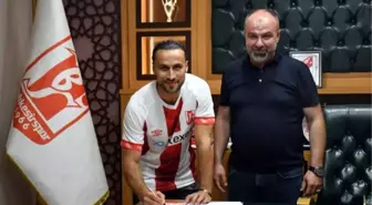 Balıkesirspor'da İbrahim Halil uzattı