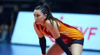 Bomba iddia: Ünlü voleybolcu Hande Baladın, Galatasaraylı yıldız Aytaç Kara ile aşk yaşıyor