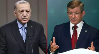 Davutoğlu'ndan, Erdoğan'ın 'O makamlara layık oldukları için gelmediler' sözlerine tepki: Dava açmayı düşünüyorum