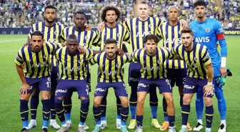 Fenerbahçe'de tek değişiklik