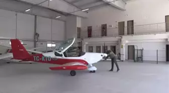 Geleceğin pilotları olmak için Türkiye'yi seçtiler