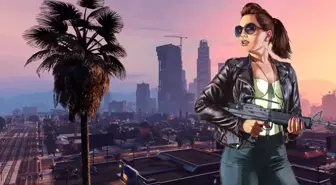 GTA 6 serinin ilk oynanabilir kadın karakterini içerecek