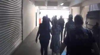 Halktan haraç kesen terör örgütü DHKP/C'ye operasyon: 2 sözde 'halk cephesi sorumlusu' tutuklandı