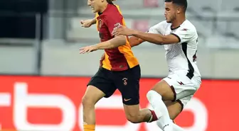 Hazırlık maçı: Galatasaray: 1 - Salernitana: 1