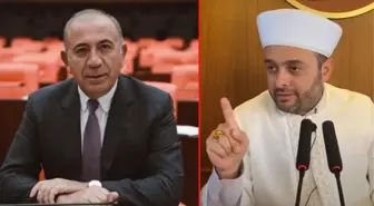 'Sokaklar kasap dükkanı gibi' diyen imam ile milletvekili Gürsel Tekin arasında gerginlik! Sosyal medyada atıştılar