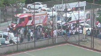 Son dakika haber: KARTAL'DA ÇARPIŞAN İKİ OTOMOBİLDEN BİRİ TAKLA ATTI 2 YARALI