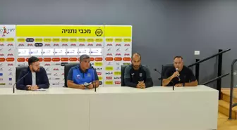 Maccabi Netanya-Medipol Başakşehir maçına doğru - Erdinç Sözer