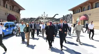 Mamak Belediye Başkanı Köse Çağrımız Ankapark'ın tamir edilip, açılmasıdır