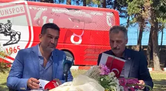 Samsunspor'a destek: İlk loca kiralandı