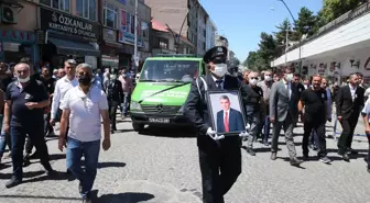 Şebinkarahisar Belediye Başkanı Yılancı toprağa verildi