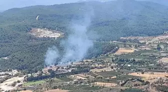 Son dakika haberi! Seferihisar'daki yangınlar kontrol altında