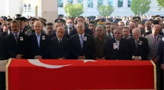 Son dakika haberi... Şehit Sözleşmeli Er Mevlüt Yoğurtcu, Ankara'da son yolculuğuna uğurlandı