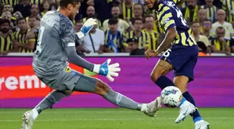 UEFA Şampiyonlar Ligi: Fenerbahçe: 1 - Dinamo Kiev: 2 (Maç sonucu)