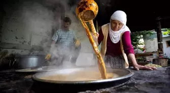 Uluslararası yarışmada pekmez fotoğrafı ödül aldı