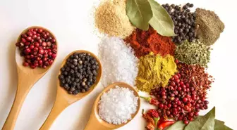 Baharat ihracatının yüzde 64'ü Ege Bölgesinden