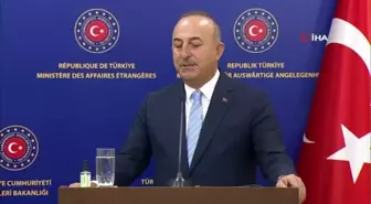 Bakan Çavuşoğlu: 'Ukrayna savaşından dolayı 'orta koridor'un önemi artıyor'