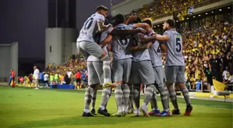 Başakşehir, Maccabi Netanya'yı 1-0 yenerek UEFA Avrupa Konferans Ligi'nde 3. eleme turuna yükseldi