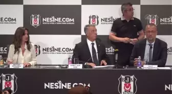 Beşiktaş Kulübü Başkanı Çebi'den gündeme ilişkin açıklamalar