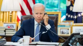 Biden ve Xi telefonda görüştü