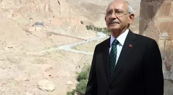 CHP Genel Başkanı Kemal Kılıçdaroğlu, Doğubayazıt'ta vatandaşlarla buluştu Açıklaması