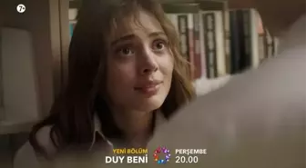 Duy Beni 5. bölüm fragmanı yayınlandı mı? Duy Beni yeni bölüm fragmanı ne zaman yayınlanacak? Duy Beni son bölümde neler oldu?