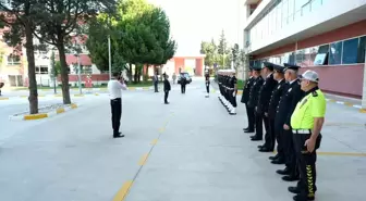 Emniyet Genel Müdürü Aktaş Manisa incelemelerde bulundu