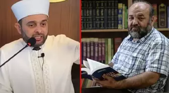 'Et görmekten içimiz dışımıza çıkıyor' diyen imam ile ilahiyatçı İhsan Eliaçık arasında ipler gerildi