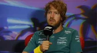 Formula 1'de 4 kez dünya şampiyonu olan Vettel emekli olacağını açıkladı