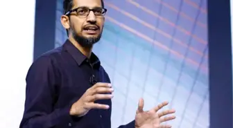 Google CEO'su 3 Milyar Aktif Kullanıcısının Olduğunu Açıkladı