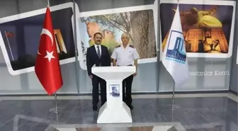 Jandarma Genel Komutanı Orgeneral Çetin, Çanakkale Valiliğini ziyaret etti