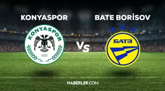 Konyaspor maçı hangi kanalda? Konyaspor - BATE Borisov maçı hangi kanalda? Konya maçı hangi kanalda?