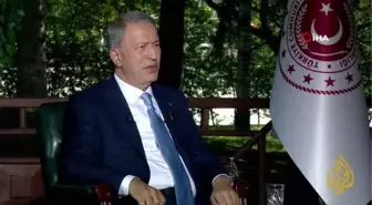 Milli Savunma Bakanı Akar, Al-Jazeera televizyonuna konuştuBakan Akar: 'Müşterek koordinasyon merkezi şu an aktif durumda''Çok yakında ilk geminin...