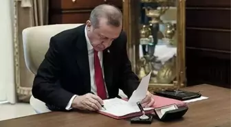 Resmi Gazete'de yayımlanan kararla birlikte Hazine ve Maliye Bakanlığı'ndaki 8 göreve atamalar gerçekleştirildi