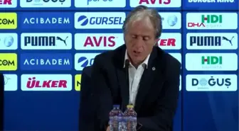 SPOR Jorge Jesus: Tecrübe eksikliği maçın sonucunda etkili oldu