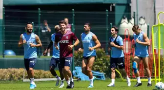 Trabzonspor'da kupa mesaisi