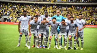 UEFA Avrupa Konferans Ligi: Maccabi Netanya: 0 - Medipol Başakşehir: 1 (Maç sonucu)