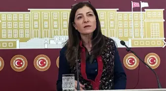 Züleyha Gülüm, Tozkoparan Mahallesi Kentsel Dönüşümünü Meclis'e Taşıdı