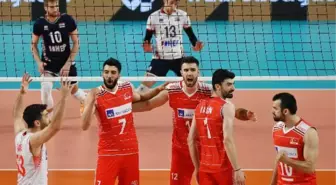 A Milli Erkek Voleybol Takımı, Challenger Kupası'nda yarı finalde