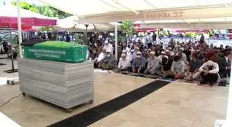 Cumhurbaşkanı Erdoğan Manisa'da cenaze törenine katıldı