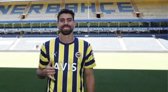 Brezilyalı futbolcu Luan Peres resmen Fenerbahçe'de! İşte maliyeti