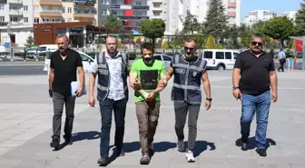 Kayseri'de iş arkadaşını öldüren zanlı adliyeye sevk edildi