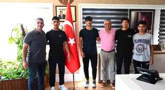 Burdur haberi: Kemer Belediyesi'nden sporculara ulaşım desteği sözü