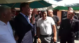 SARIGÜL ÜLKEMİZDEKİ SIĞINMACILAR NATO ÜLKELERİ ARASINDA EŞİT ORANDA DAĞITILSIN